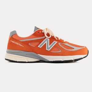New Balance 990v4 x Aimé Leon Dore Orange - Men's Sz 12 - U990OG4 - Made in USA